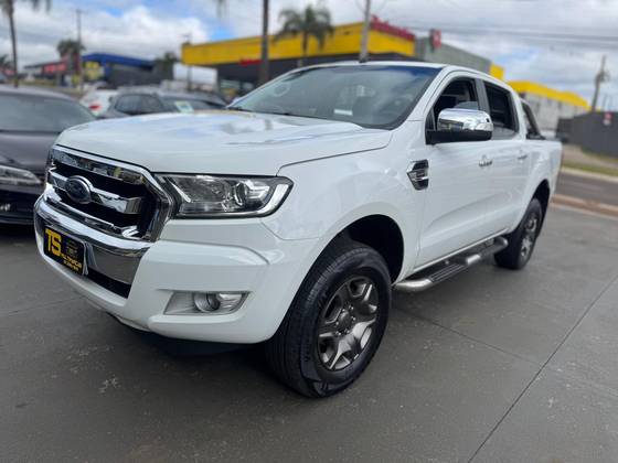 FORD RANGER 2.5 XLT 4X2 CD 16V FLEX 4P MANUAL FORD RANGER 2.5 XLT 4X2 CD 16V FLEX 4P MANUAL